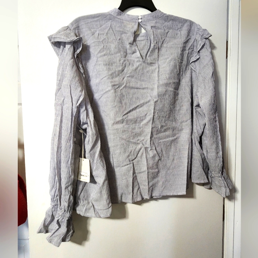 Business casual blouse
